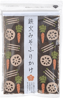 鉄火みそふりかけ（袋入り）