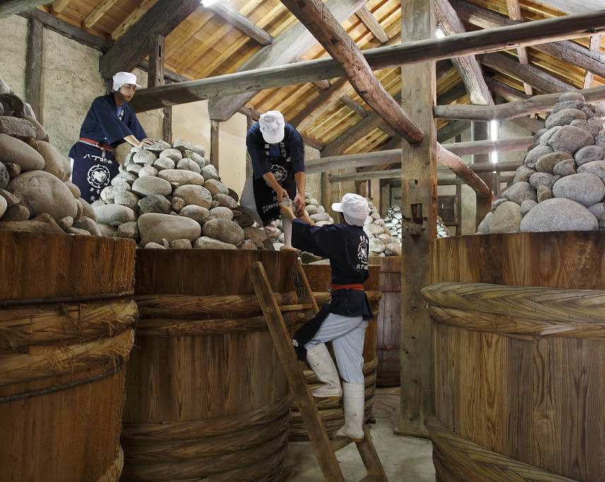 鉄火みそふりかけ（袋入り）