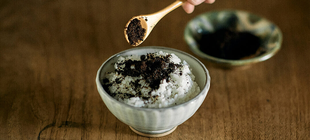 鉄火みそふりかけ（袋入り）