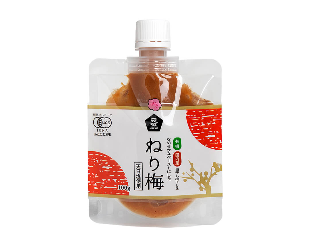 有機練り梅